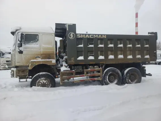 Самосвал SHACMAN SX3258DV385 2022 года б/у фото 7