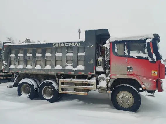 Специализированный, автомобиль-самосвал 2022 года б/у фото 5
