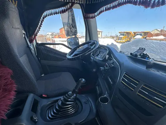 Специализированный, автомобиль - самосвал FAW J6 2022 года б/у фото 5