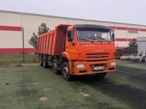 Самосвал КАМАЗ 6520-К4 2022 года б/у