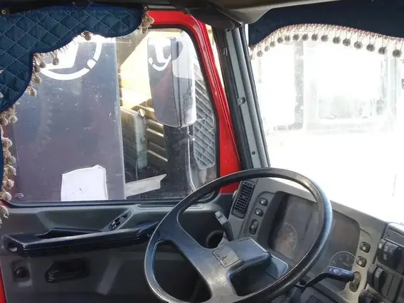 Автосамосвал МАЗ 650126 2022 года б/у фото 3