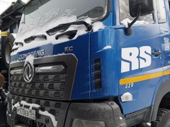 Самосвал Dongfeng DFH3410A563 2023 года б/у