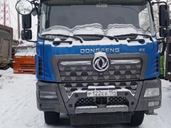 Самосвал Dongfeng DFH3410A563 2023 года б/у