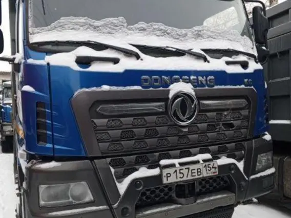 Самосвал Dongfeng DFH3410A563 2023 года б/у