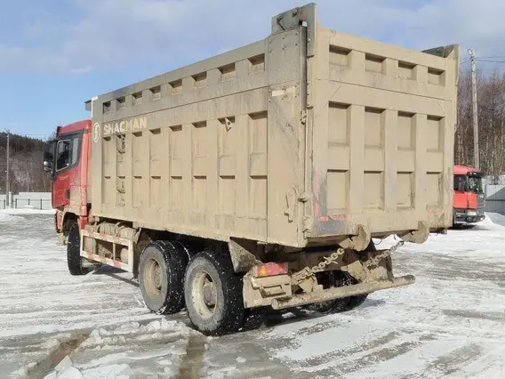 Специализированный автомобиль-самосвал 2021 года б/у фото 4