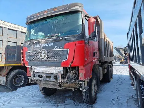 Специализированный, автомобиль - самосвал SHACMAN SX32586V385 2023 года б/у