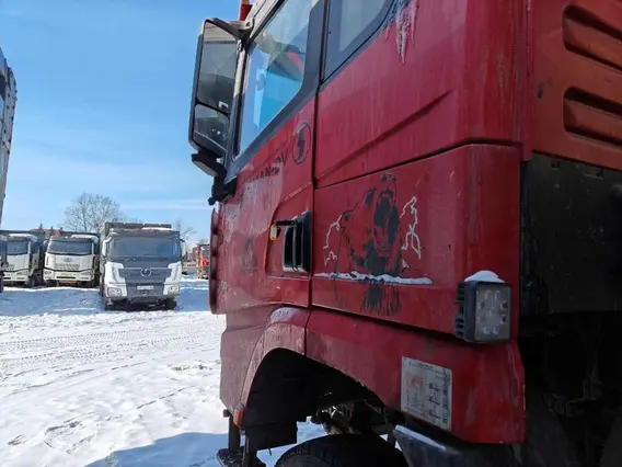 Специализированный, автомобиль - самосвал SHACMAN SX32586V385 2023 года б/у фото 7