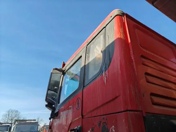Специализированный, автомобиль - самосвал SHACMAN SX32586V385 2023 года б/у фото 8
