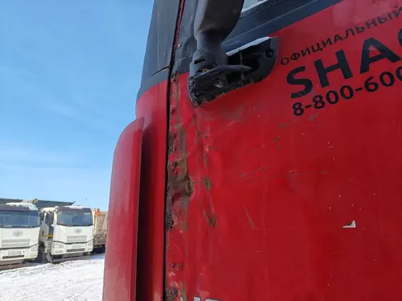 Специализированный, автомобиль - самосвал SHACMAN SX32586V385 2023 года б/у фото 9