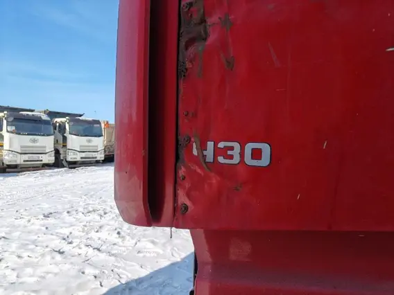 Специализированный, автомобиль - самосвал SHACMAN SX32586V385 2023 года б/у фото 10