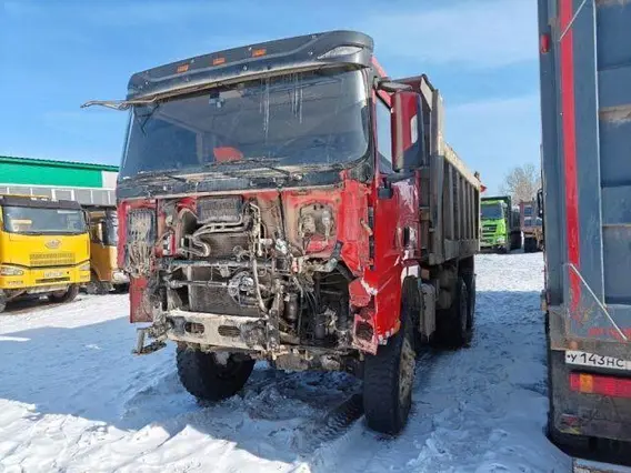 Специализированный, автомобиль - самосвал SHACMAN SX32586V385 2023 года б/у
