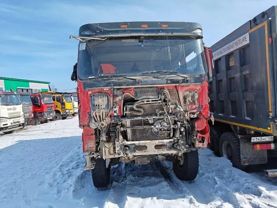 Специализированный, автомобиль - самосвал SHACMAN SX32586V385 2023 года б/у фото 8