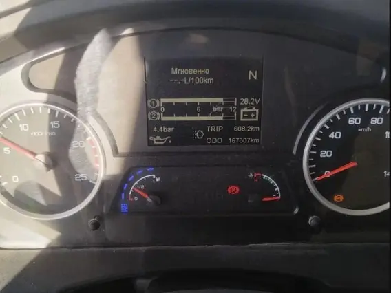 Специализированный, автомобиль - самосвал SHACMAN SX32586T384 2022 года б/у фото 3