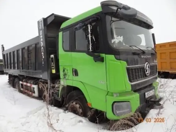 Специализированный, автомобиль - самосвал SHACMAN SX331863366 2023 года б/у