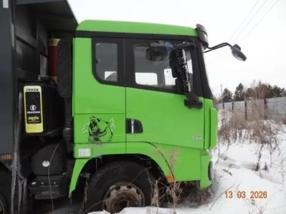 Специализированный, автомобиль - самосвал SHACMAN SX331863366 2023 года б/у фото 8