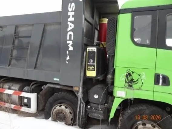 Специализированный, автомобиль - самосвал SHACMAN SX331863366 2023 года б/у фото 9