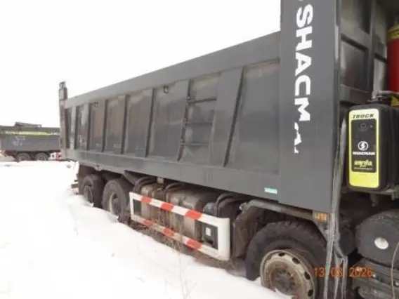 Специализированный, автомобиль - самосвал SHACMAN SX331863366 2023 года б/у фото 10
