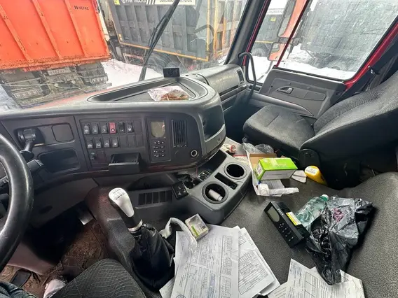 Специализированный, автомобиль - самосвал HOWO ZZ3327S3847E 2021 года б/у фото 7