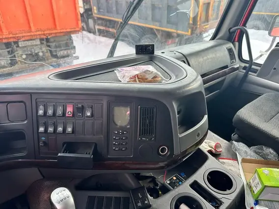 Специализированный, автомобиль - самосвал HOWO ZZ3327S3847E 2021 года б/у фото 10