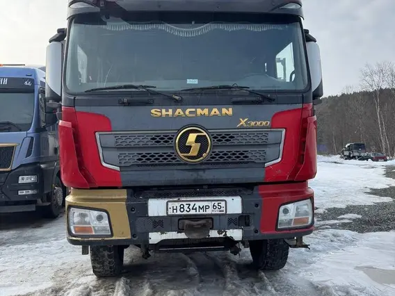 Специализированный, автомобиль - самосвал 2022 года б/у фото 3