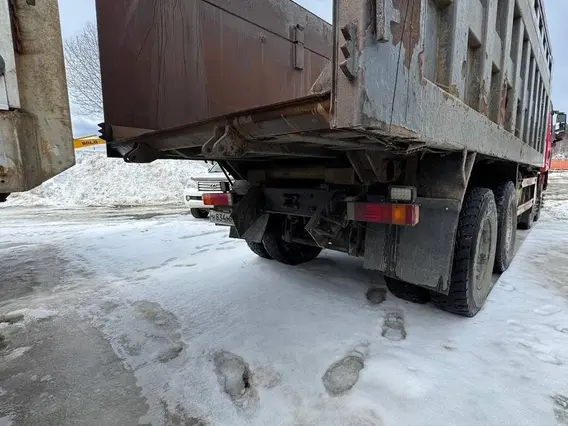 Специализированный, автомобиль - самосвал 2022 года б/у фото 6