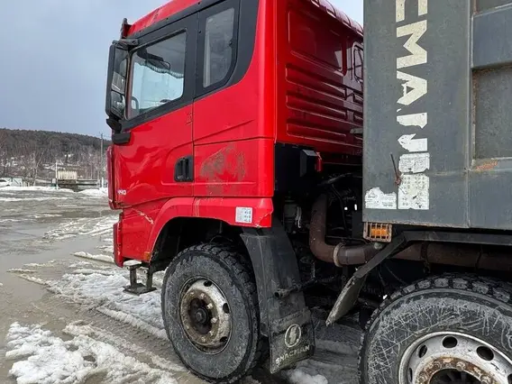 Специализированный, автомобиль - самосвал 2022 года б/у фото 8