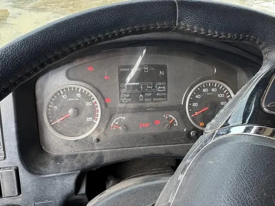 Специализированный, автомобиль - самосвал 2022 года б/у фото 10