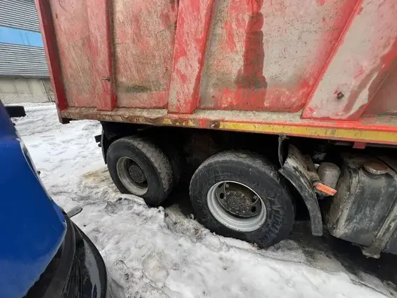 Автосамосвал МАЗ 650126 2022 года б/у фото 4