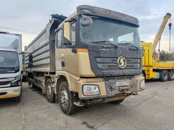 Автомобиль - самосвал, SHACMAN, SX33186T366C 2022 года б/у
