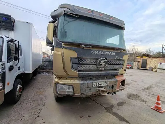 Самосвал Shacman SX33186T366C 2022 года б/у