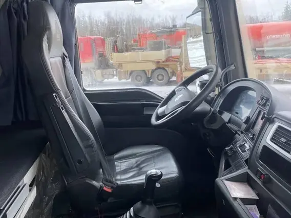Специализированный, автомобиль - самосвал SITRAK C7 2023 года б/у фото 6