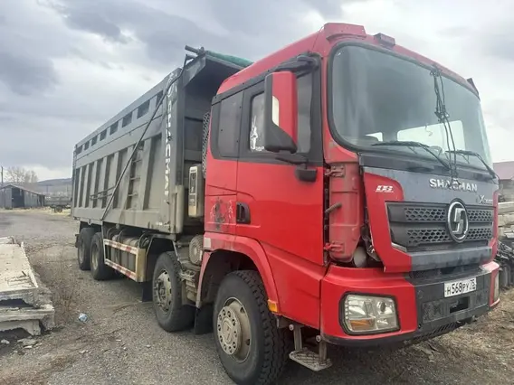 Автомобиль-самосвал  SHACMAN SX33186V366 2023 года б/у фото 2