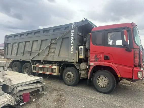 Автомобиль-самосвал  SHACMAN SX33186V366 2023 года б/у фото 5