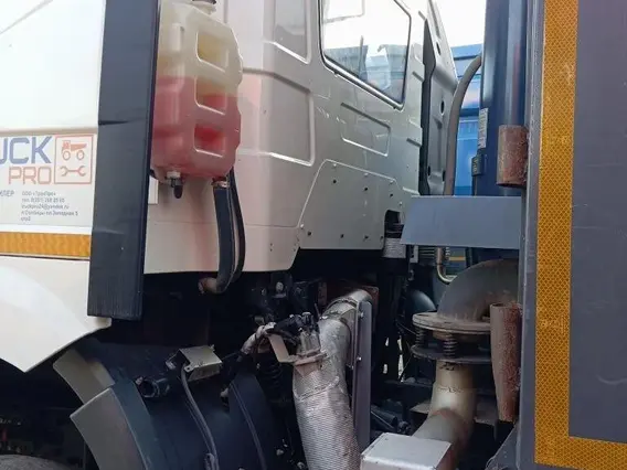 Специализированный, автомобиль - самосвал FAW J6 2023 года б/у фото 11