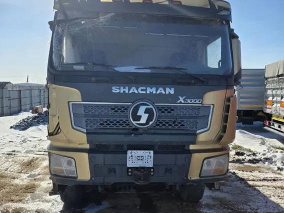 специализированный,автомобиль - самосвал SHACMAN SX33186T366 2022 года б/у фото 9