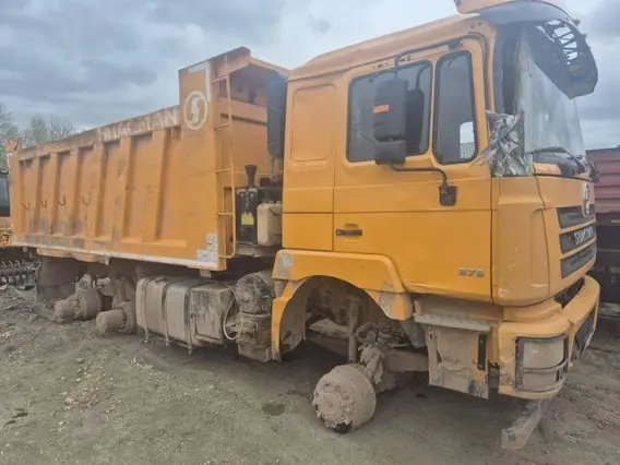 Автомобиль-самосвал SHACMAN SX3258DТ385 2020 года б/у