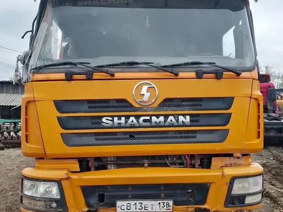Автомобиль-самосвал SHACMAN SX3258DТ385 2020 года б/у фото 14