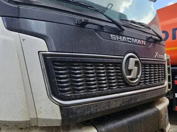 Специализ.,автомобиль - самосвал SHACMAN SX33186V366 2023 года б/у фото 2