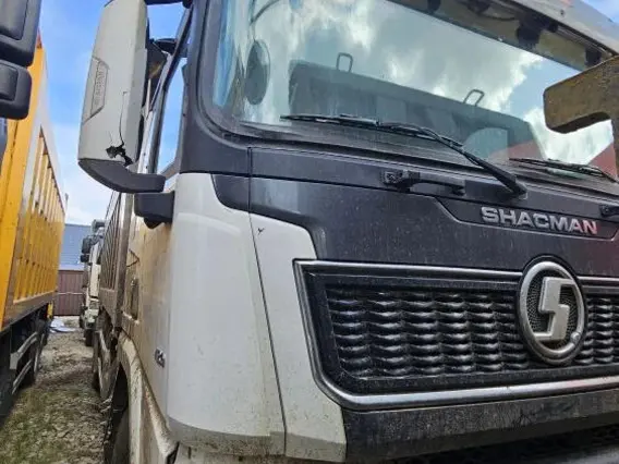 Специализ.,автомобиль - самосвал SHACMAN SX33186V366 2023 года б/у фото 3