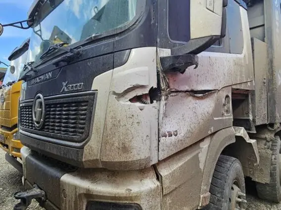 Специализ.,автомобиль - самосвал SHACMAN SX33186V366 2023 года б/у фото 4