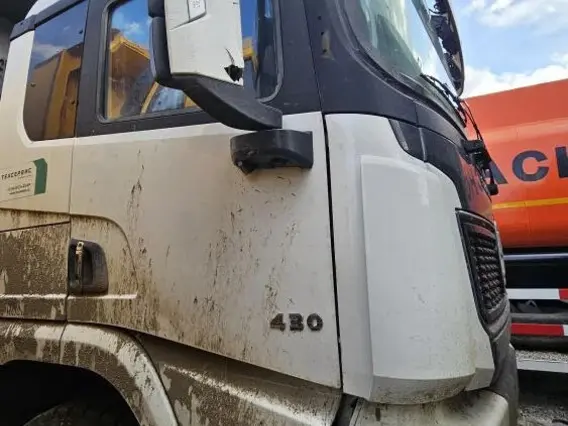 Специализ.,автомобиль - самосвал SHACMAN SX33186V366 2023 года б/у фото 8