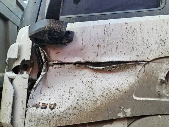 Специализ.,автомобиль - самосвал SHACMAN SX33186V366 2023 года б/у фото 9