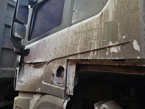 Специализ.,автомобиль - самосвал SHACMAN SX33186V366 2023 года б/у фото 10
