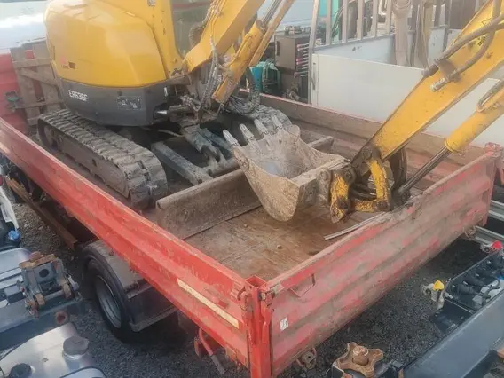 Cпециализированный, автомобиль - самосвал ГАЗ-САЗ 2022 года б/у фото 2