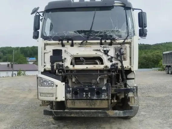 Самосвал FAW J6 2023 года б/у фото 3