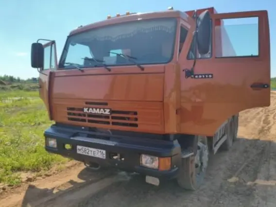 Самосвал КАМАЗ T2526 2023 года б/у фото 3