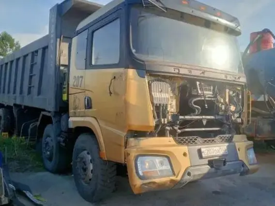 Самосвал SHACMAN SX33186V366 2023 года б/у