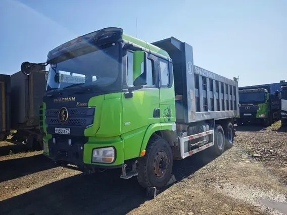 Специализированный, автосамосвал SHACMAN SX32586T384C 2022 года б/у