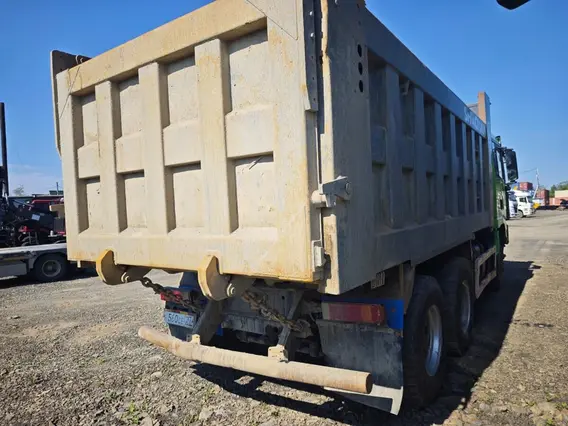 Специализированный, автосамосвал SHACMAN SX32586T384C 2022 года б/у фото 2