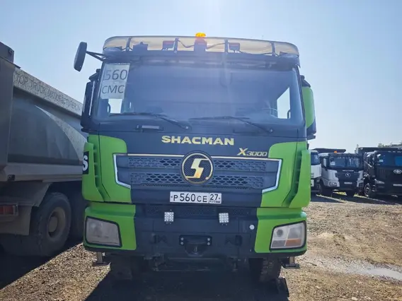 Специализированный, автосамосвал SHACMAN SX32586T384C 2022 года б/у фото 3